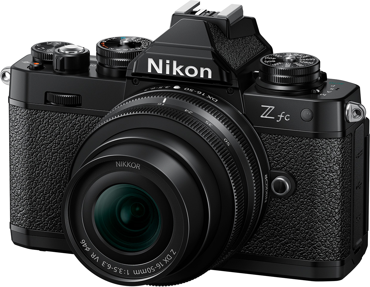 Nikon Z fc